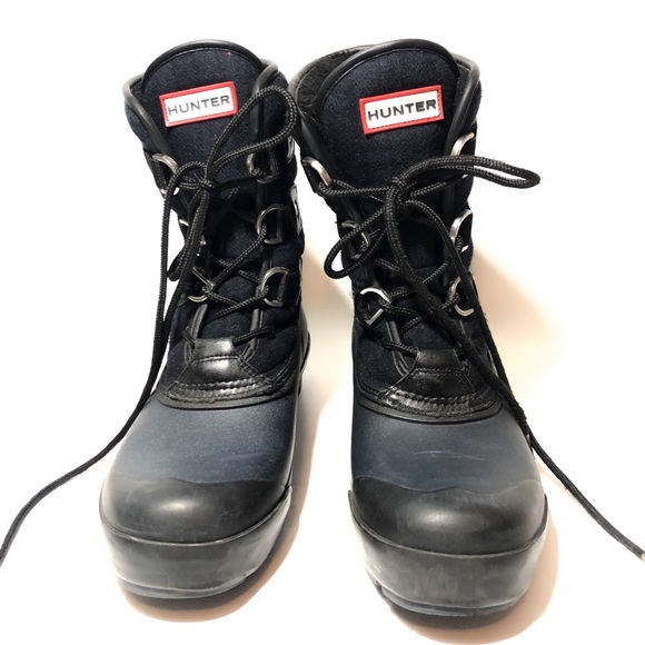 Hunter Unisex Winter Boots - Picture 2 of 7